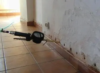 assèchement des murs à Périgeux, bergerac